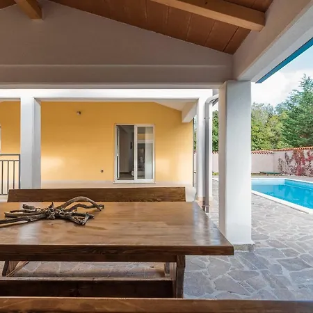 Villa Regulus Labin (Istria)